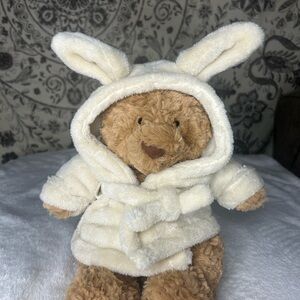 Jellycat Bartholomew Bear Bathrobe